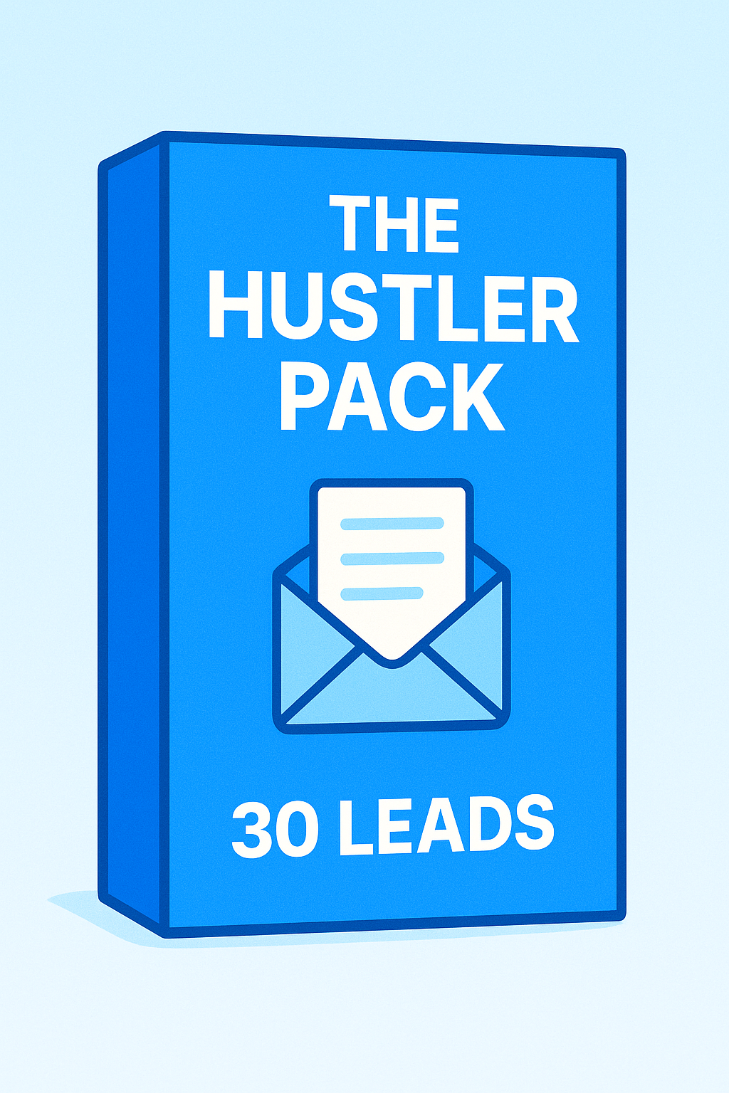 The Hustler Pack - 30 Leads